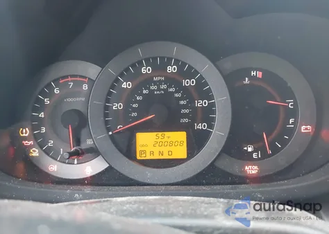 2010 Toyota Rav4 from USA, damaged, VIN JTMBF4DVXAD025146